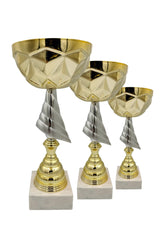 CTS 258 | SET de 3 Cupe Sportive - TrophyShop